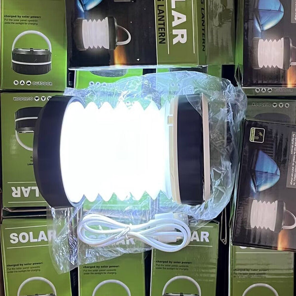 Buy Solar Powered Camping Lantern