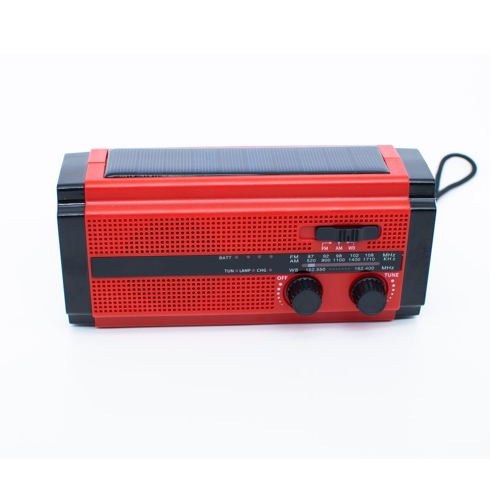 Emergency Radios - Stealth Angel Survival