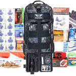 72 Hour Emergency Preparedness Kits | 1-5 Person Survival Bag System | Stealth Angel Survival