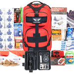 72 Hour Emergency Preparedness Kits | 1-5 Person Survival Bag System | Stealth Angel Survival