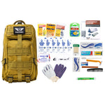 1 Person Base Emergency Kit / Survival Bag (72 Hours) Stealth Angel Survival