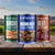 Emergency Survival Food Sampler - Canned Beef, Chicken, Ground Beef - Up To 25 Year Shelf Life - Stealth Angel Survival