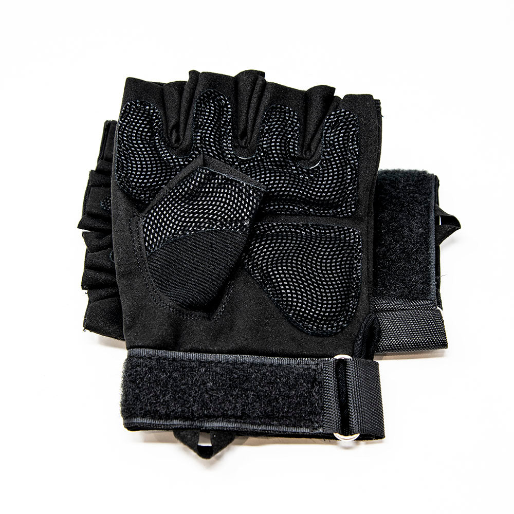 Up To 60% Off on Tactical Fingerless Gloves Ha