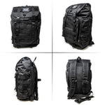 Knox40™ - Military Style Outdoor Large 40L Backpack with MOLLE Webbing ...