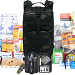 Stealth Angel 2 Person Emergency Kit / Survival Bag (72 Hours ...