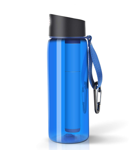 Personal Water Bottle Filter Pro Stealth Angel Survival - Stealth Angel ...