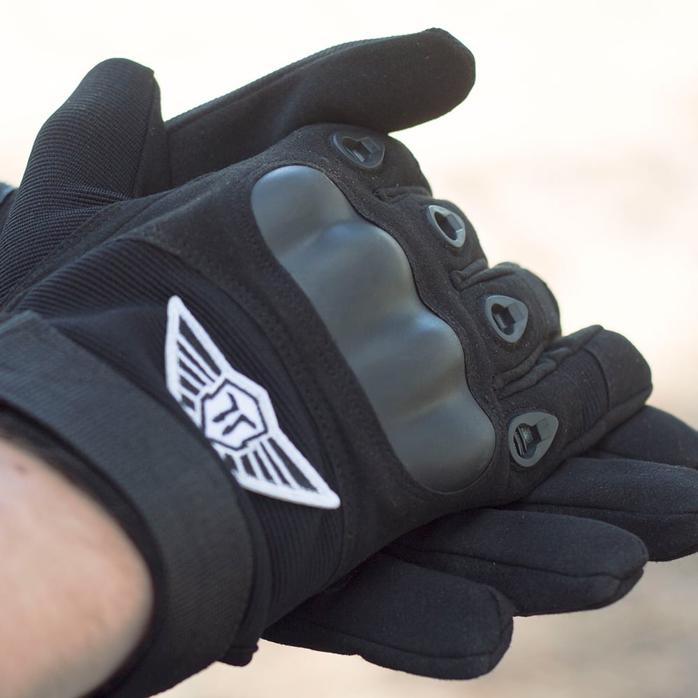 Stealth Camo Gloves – Havoc
