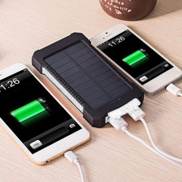 Solvolt Solar Charger - Stealth Angel Survival - Stealth Angel Survival