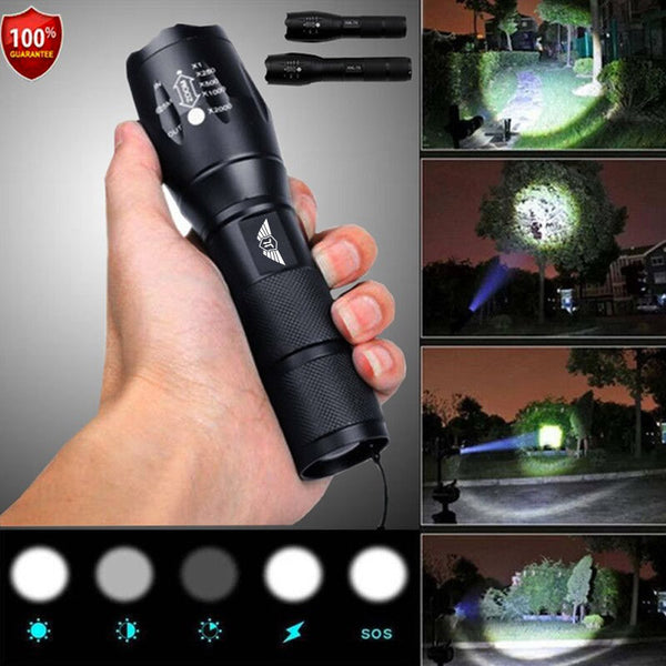 Gentleman's Pride - The Ultimate Survival Flashlight